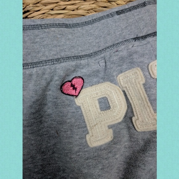 Pink My Favorite Sweats Size Sm - Picture 5 of 7